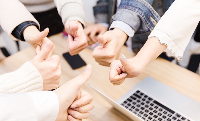 團(tuán)隊(duì)優(yōu)勢(shì)